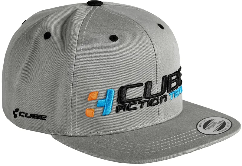 Cube Freeride Snapack Cap Action Team