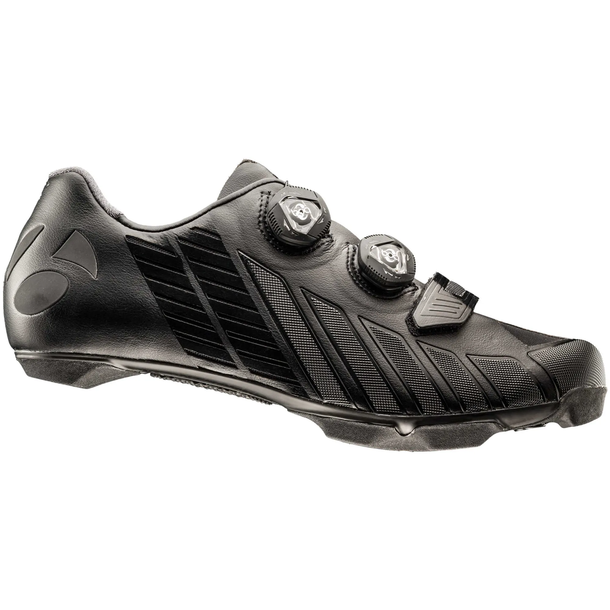 Bontrager XXX Mountain Shoes Black - Main Image