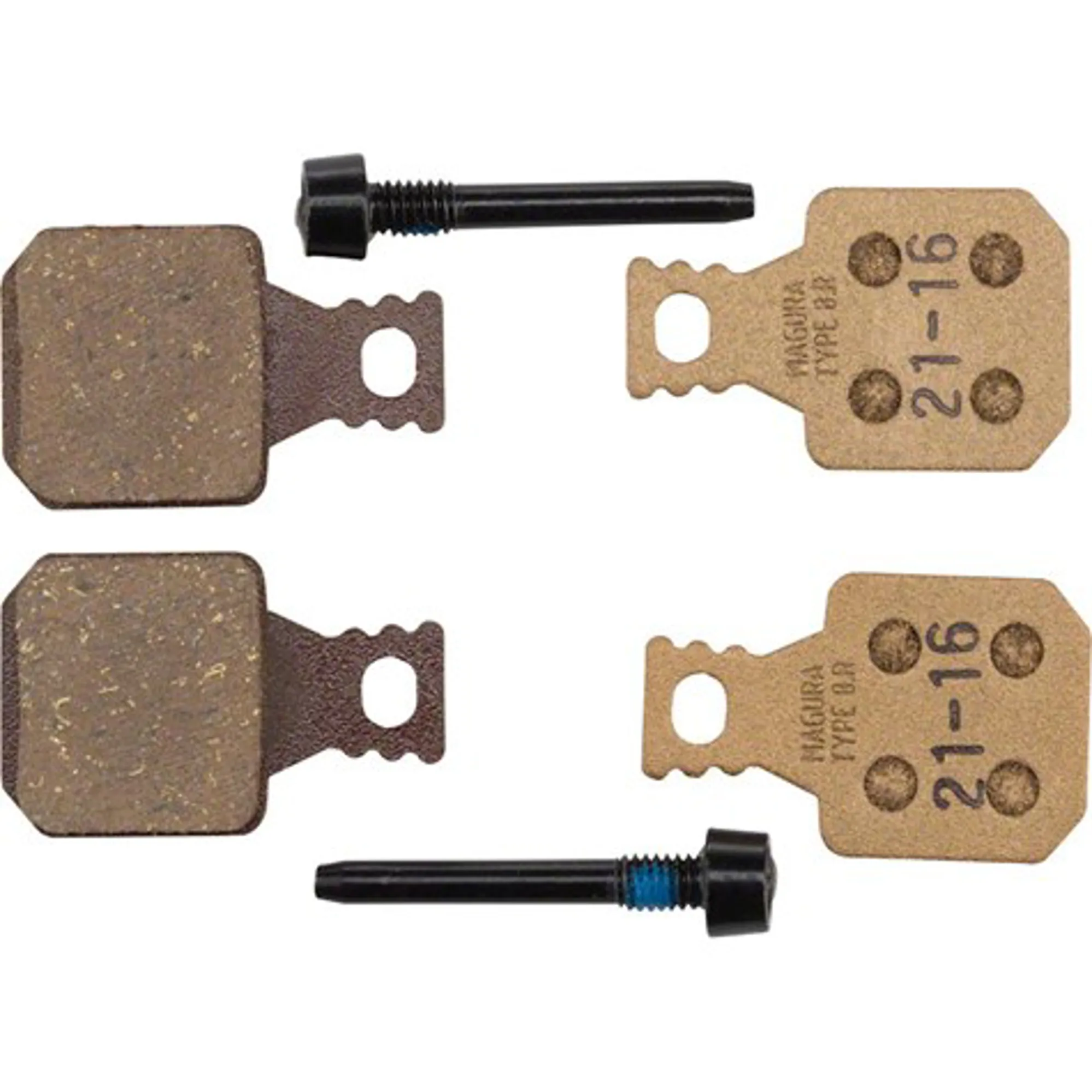 Magura Disc Brake pads race compund - Main Image