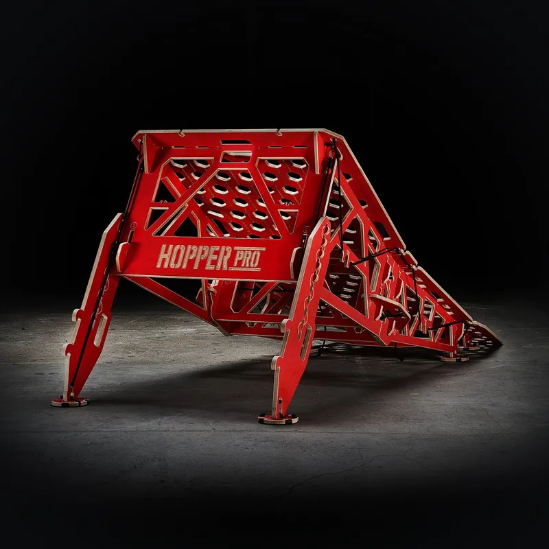 MTB Hopper Pro Ramp-8