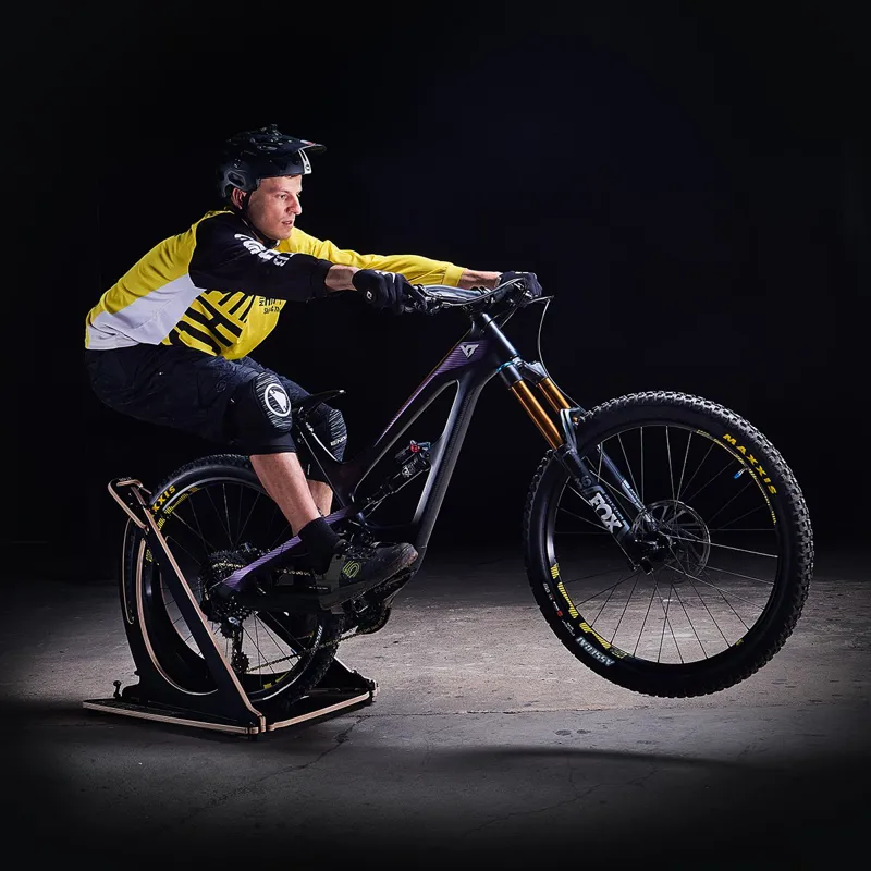 MTB Hopper Balance Wheelie Machine-1