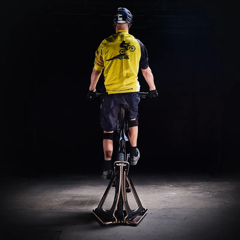 MTB Hopper Balance Wheelie Machine-5