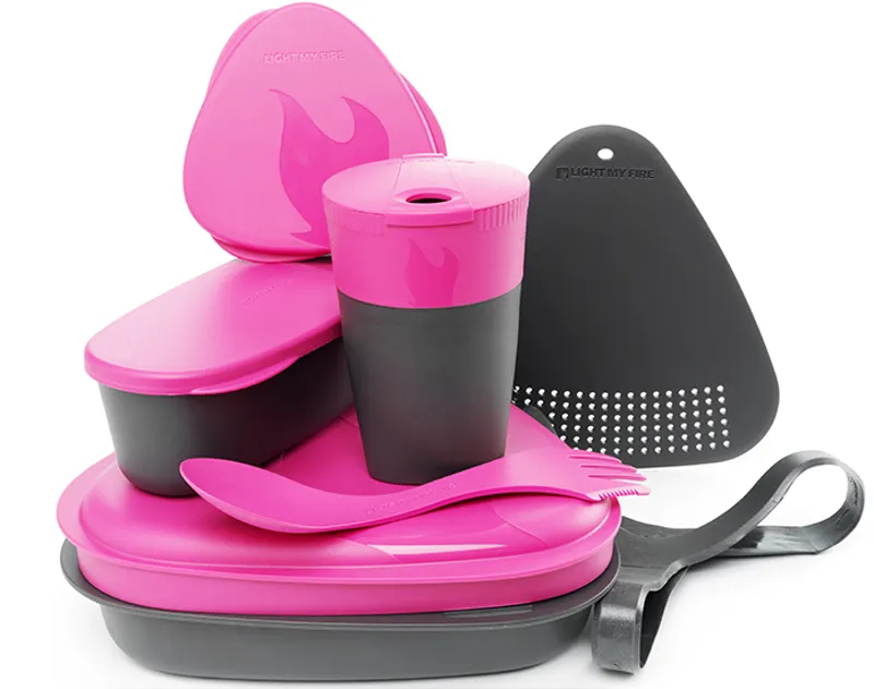 Light My Fire MealKit 2.0 Fuschia