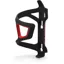 Cube HPP Sidecage Bottle Cage Black/Red