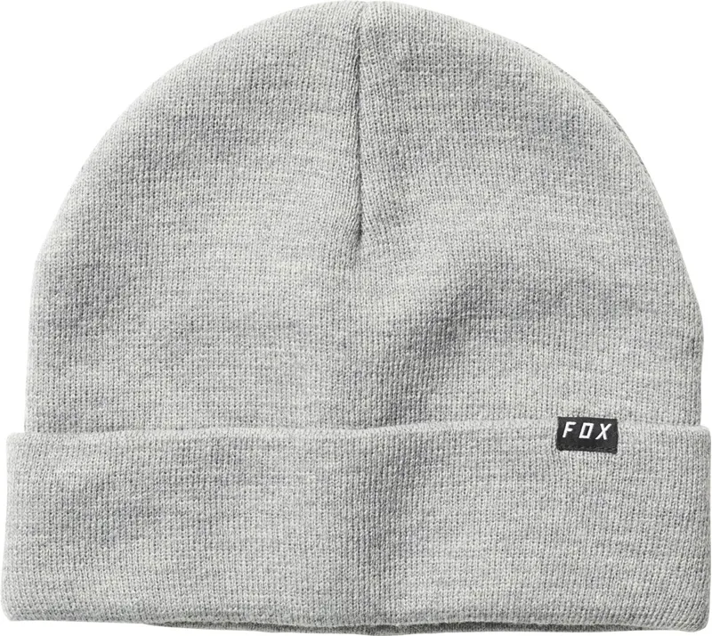 Fox Machinist Beanie Heather Grey