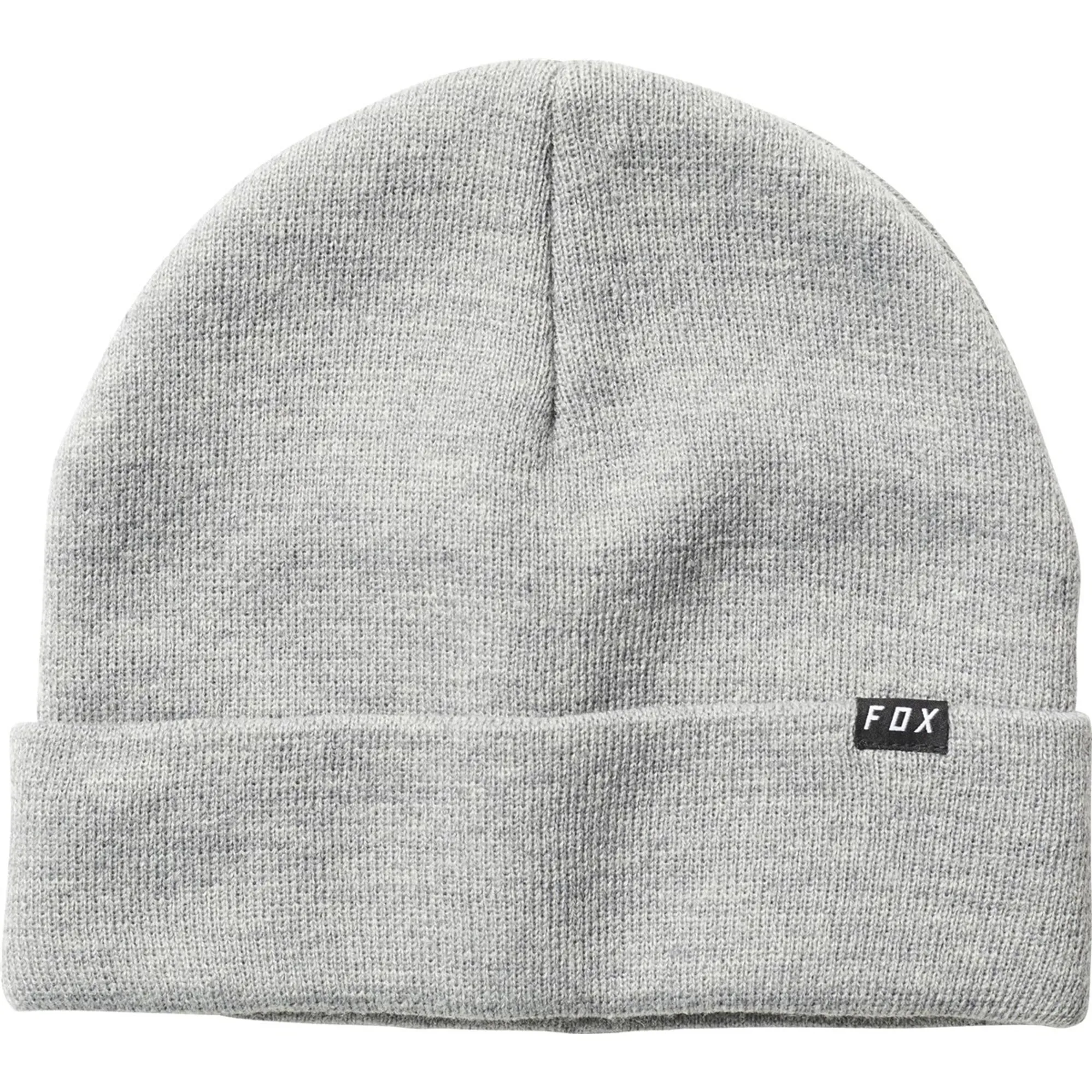 Fox Machinist Beanie Heather Grey - Main Image