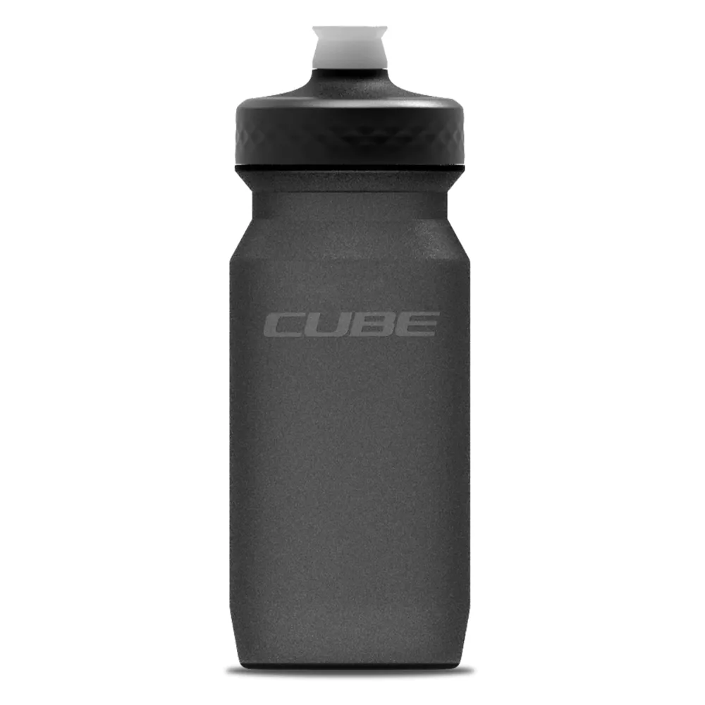 Cube Cube Grip Bottle 500ml Black