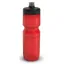 Cube Feather Bottle 750ml Red
