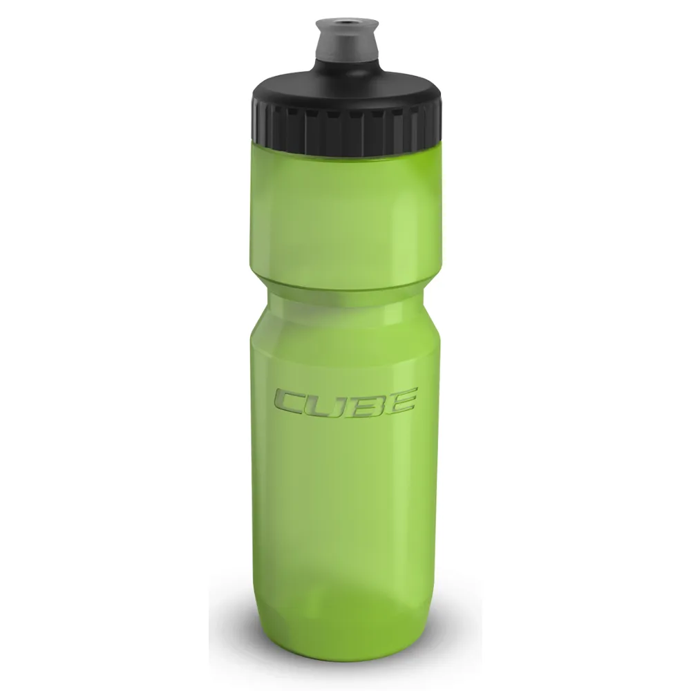 Cube Cube Feather Bottle 750ml Green