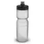Cube Feather Bottle 750ml Transparent