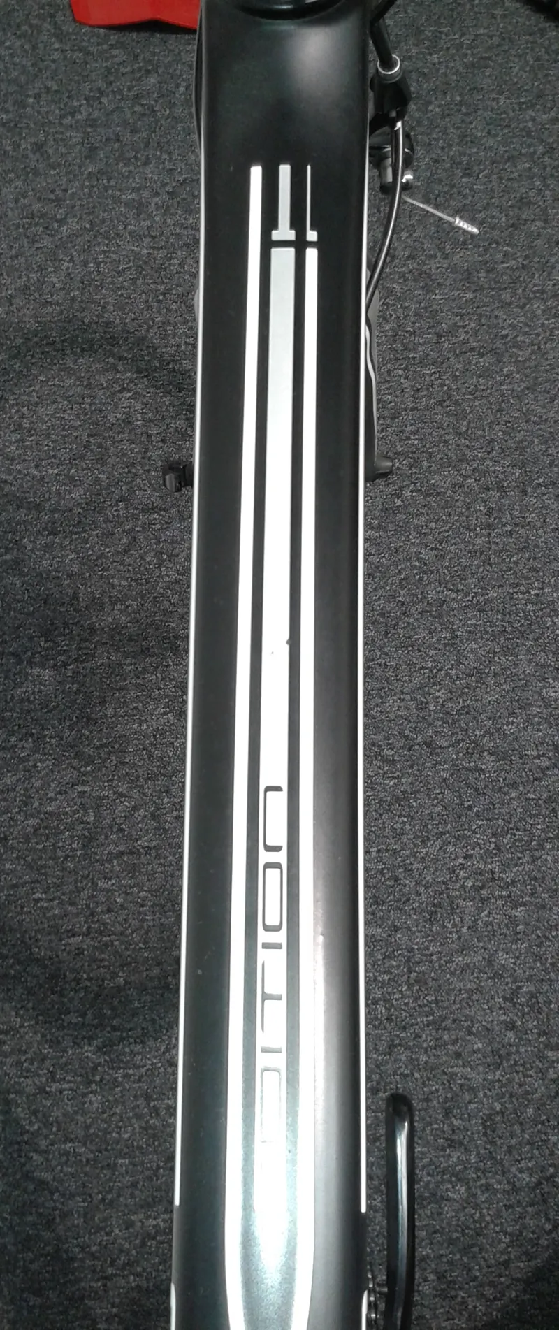 2nd Hand Ridley Orion 105 Road Bike 2013 54cm Black/White-2