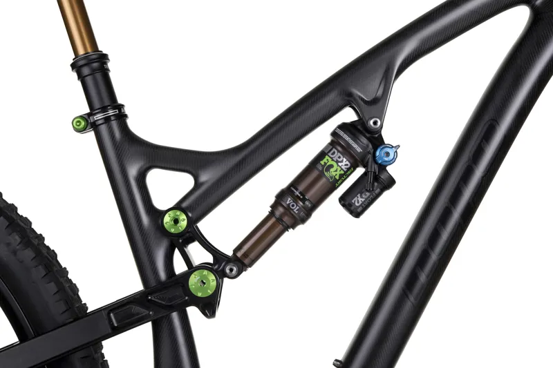 Hope HB130 29er Mountain Bike 2020 Red-7