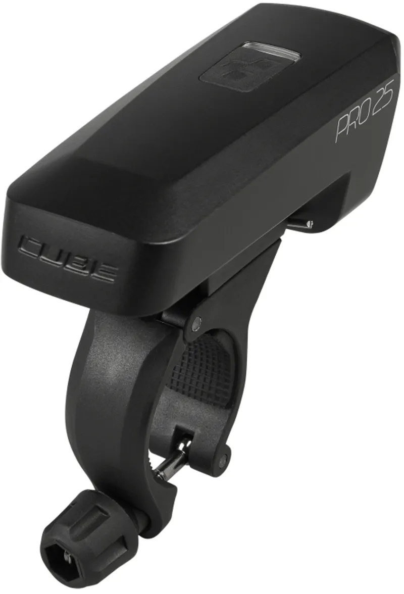 Cube Pro25 Front Light Black-2