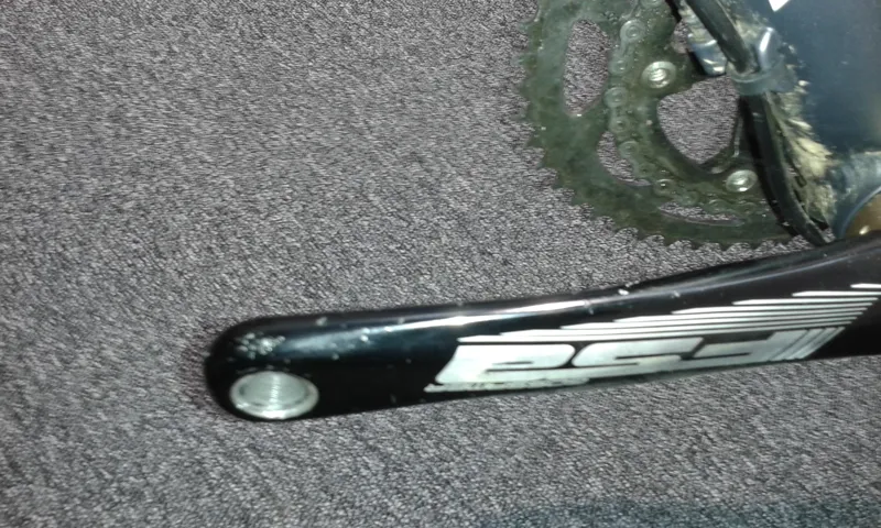 Second Hand Whyte Suffolk Road Bike 2014 54cm Granite/Orange-5