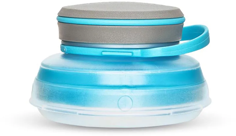 Hydrapak Stash 1L Bottle Orange-1