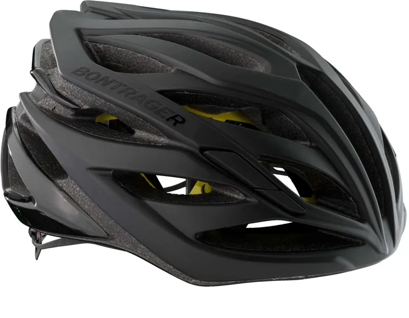 Bontrager Circuit Mips Road Helmet Black