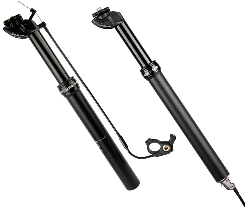 KS e-Ten Dropper Seatpost 30.9mm 125mm