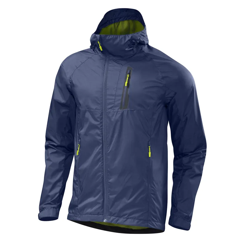 Specialized Deflect H20 Mountain Active Jacket Navy/Green