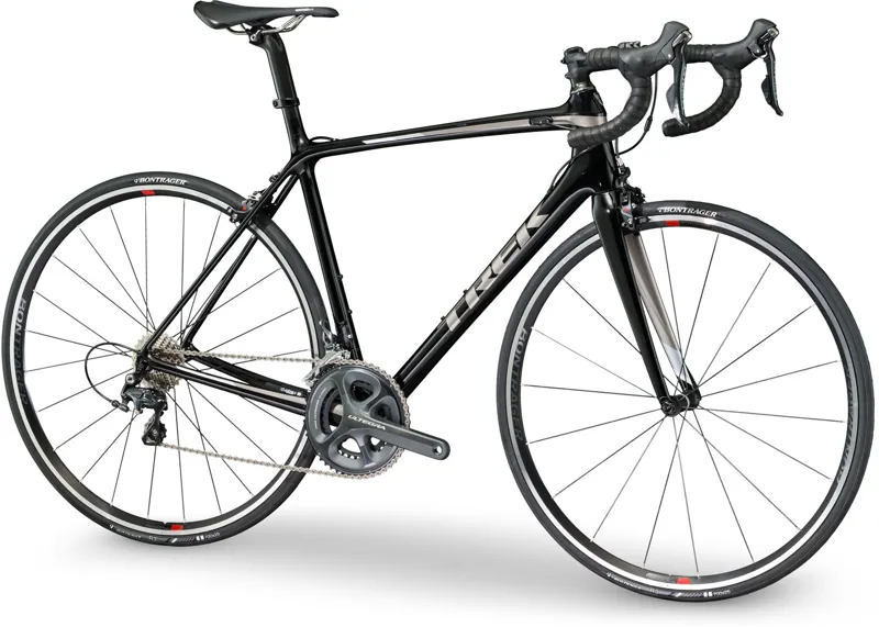 Trek Emonda SLR 6 H2 Road Bike 2017 Black/Grey-1