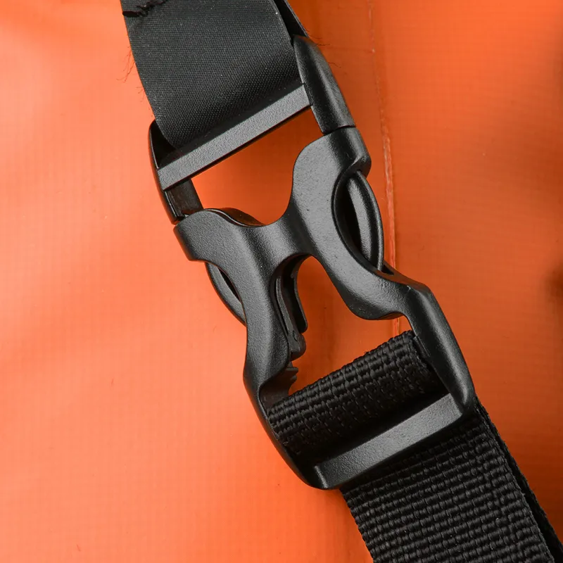 Oxford Aqua-V 12 Waterproof Backpack ORANGE 12L-6