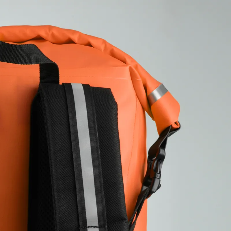 Oxford Aqua-V 20 Waterproof Backpack ORANGE 20L-2