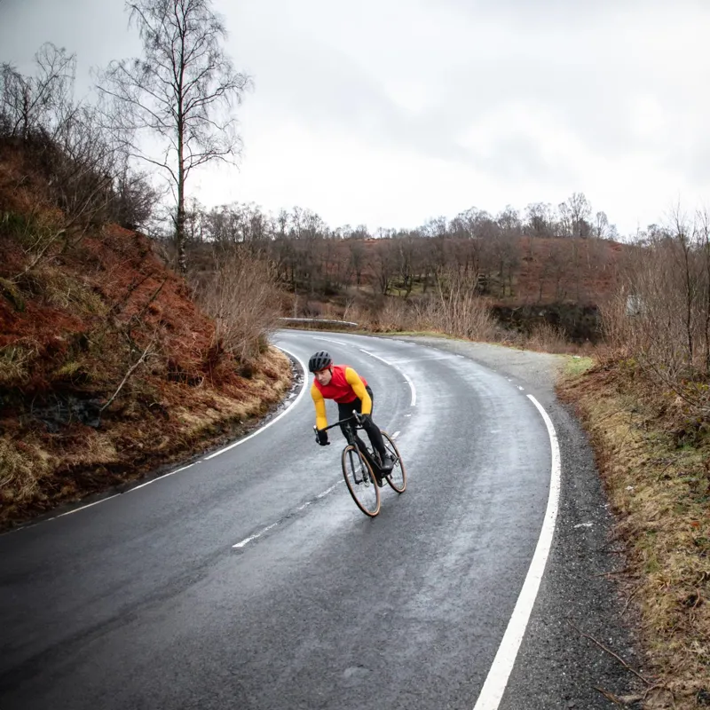 Endura Pro SL Primaloft II Gilet Pomegranate-3