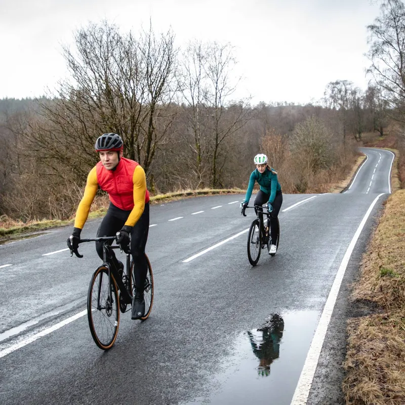 Endura Pro SL Primaloft II Gilet Pomegranate-2