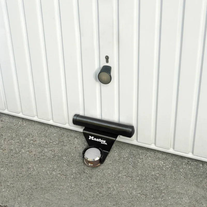 Master Lock Garage Door Kit