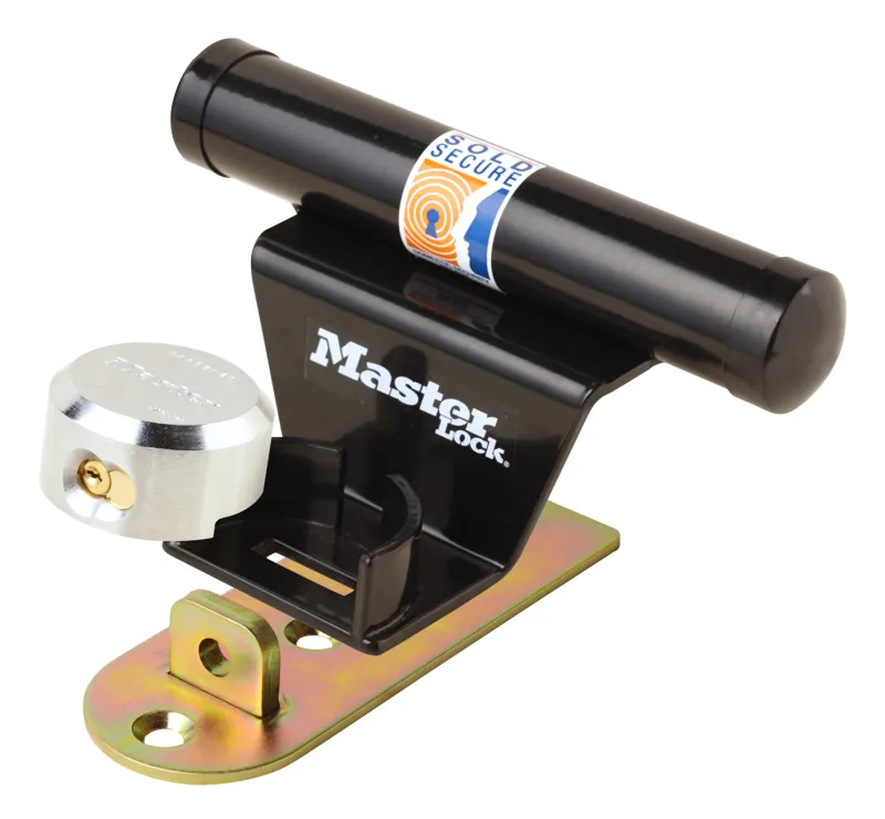 Master Lock Garage Door Kit