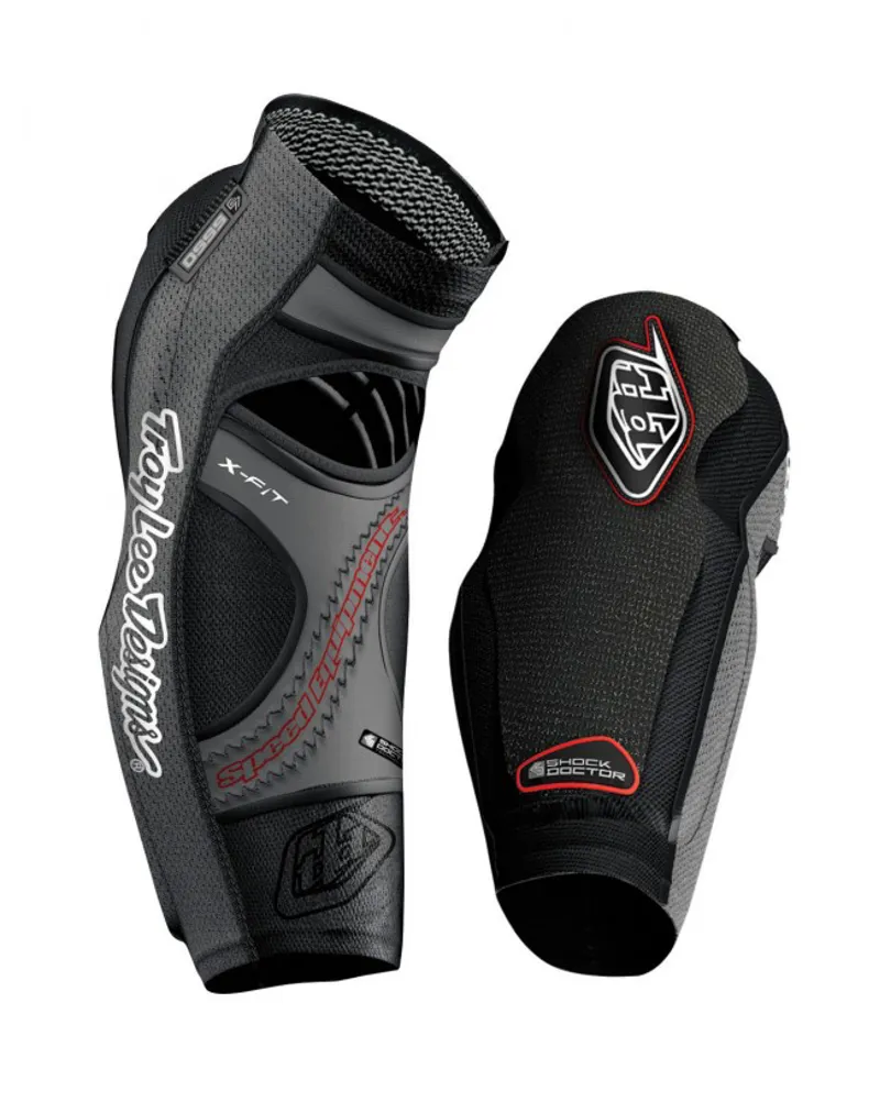 Troy Lee Designs Shock Doctor Elbow/Forearm Guards