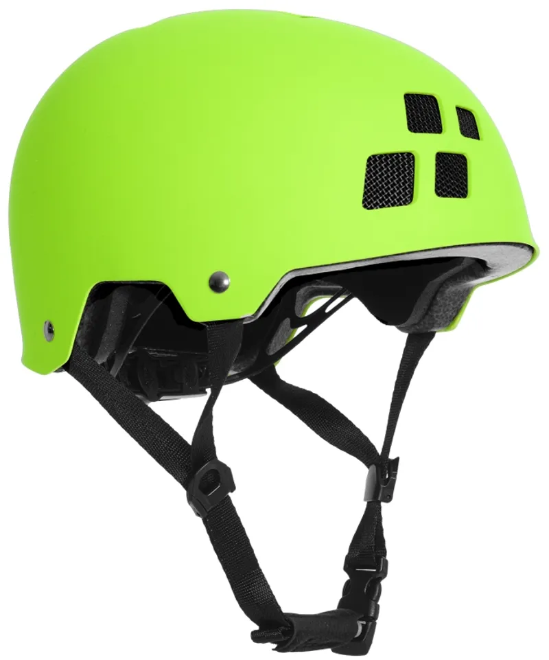 Cube Dirt Helmet Green