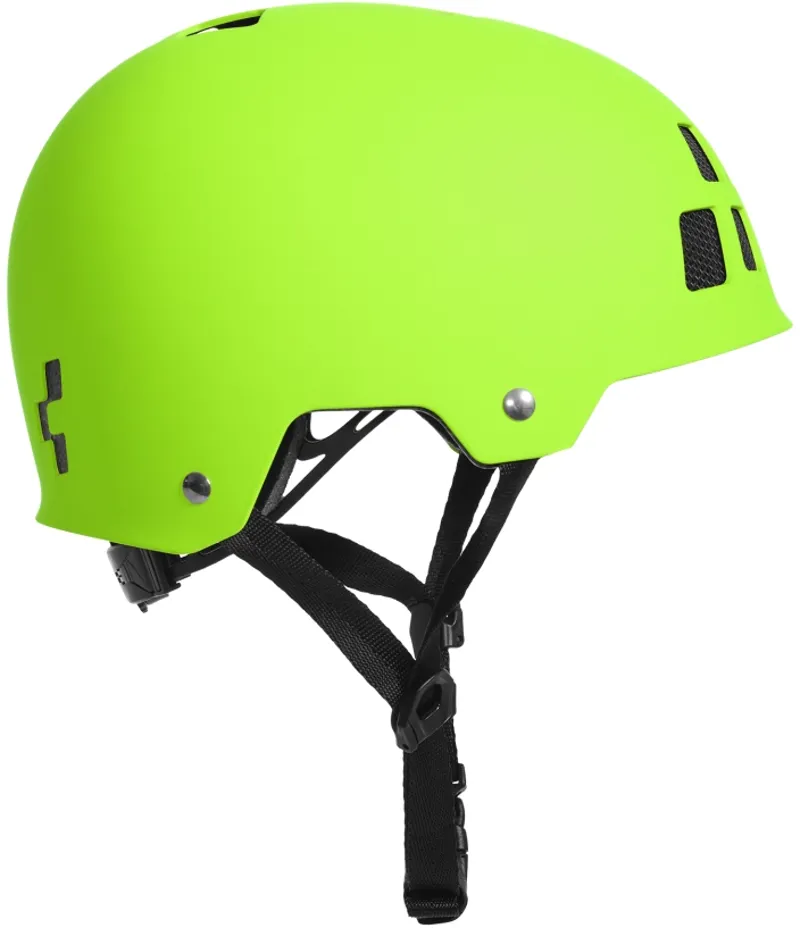 Cube Dirt Helmet Green-1
