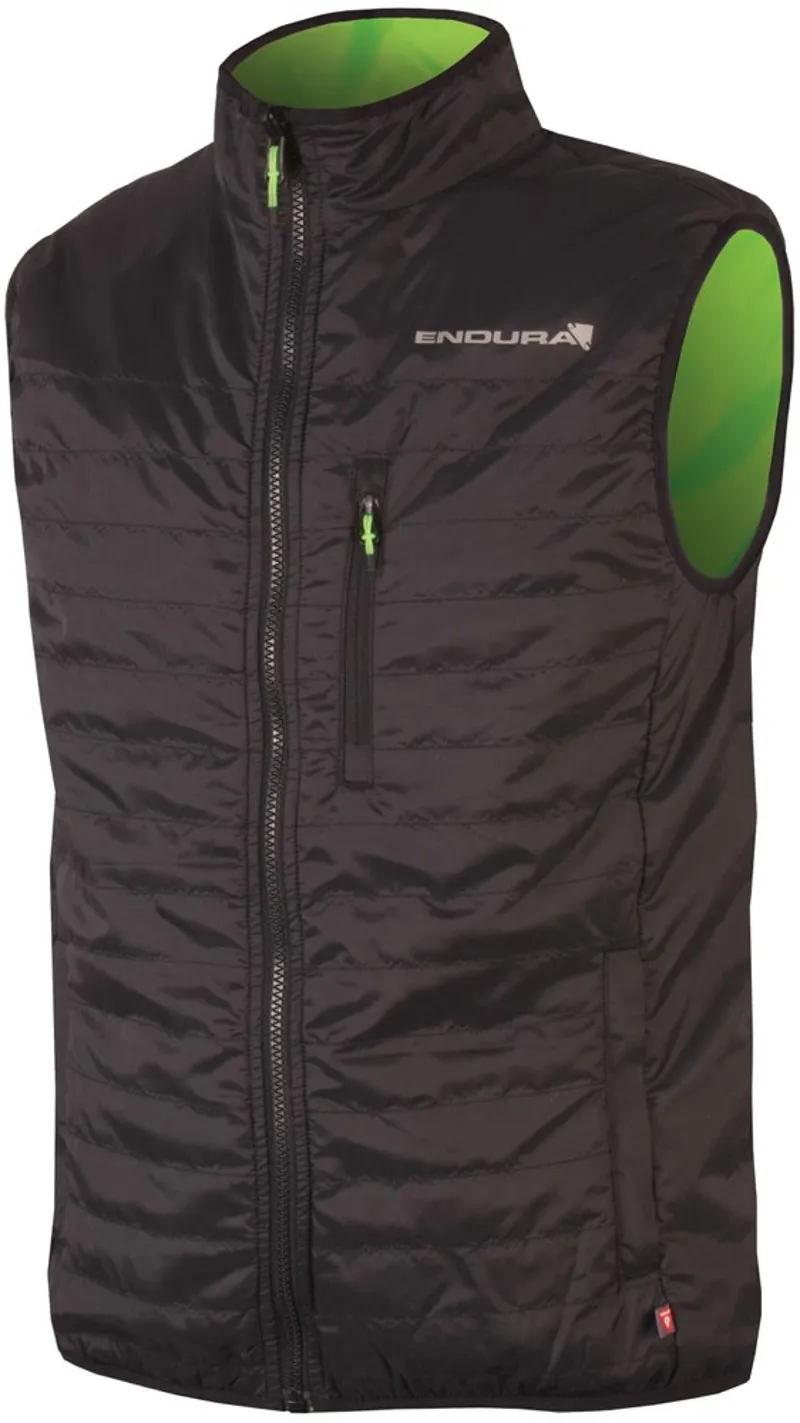 Endura Flipjak Gilet Black
