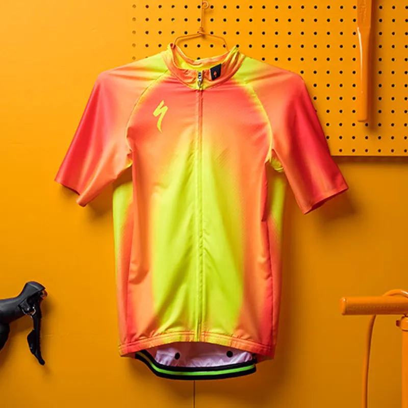 Specialized SL Pro SS Jersey Torch Limited Edition-1