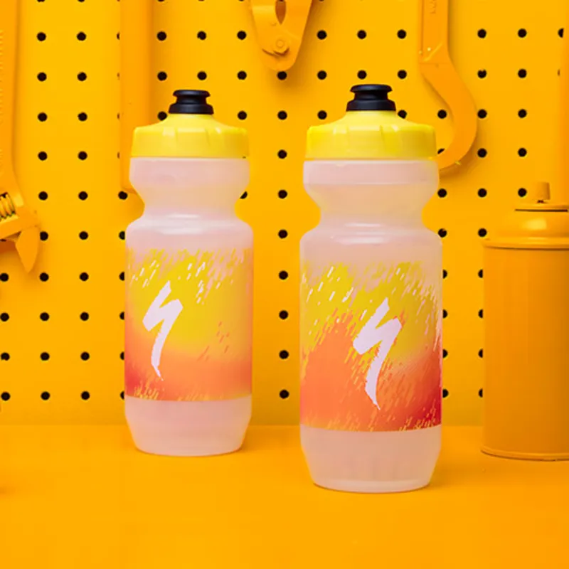 Specialized Purist MoFlo Water Bottle 650ml Torch Limited Edition-1