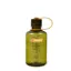 Nalgene Narrow Mouth Sustain Tritan 50% Recycled 500ml Bottle Olive