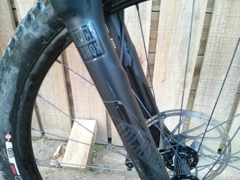 Ex Demo Specialized Enduro Comp 29er 2017 Medium Green/Hyper-4