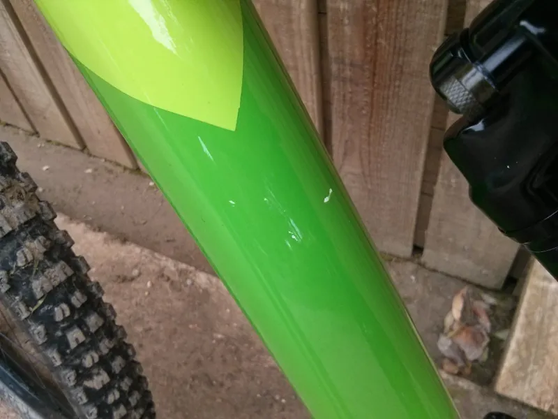 Ex Demo Specialized Enduro Comp 29er 2017 Large Green/Hyper-4