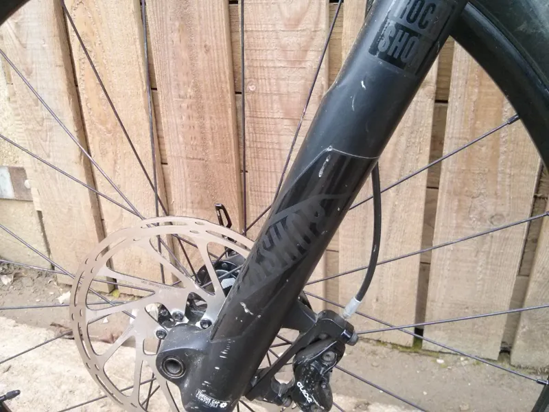 Ex Demo Specialized Enduro Comp 27.5 2017 Small Black/Charcoal-3