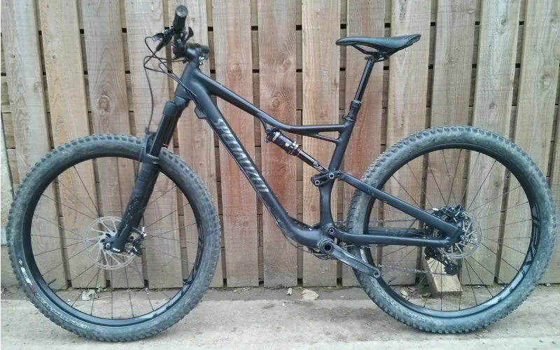 Ex Demo Specialized Stumpjumper Comp 27 