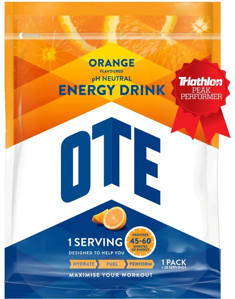 OTE Powdered Energy Drink 1.2kg-1