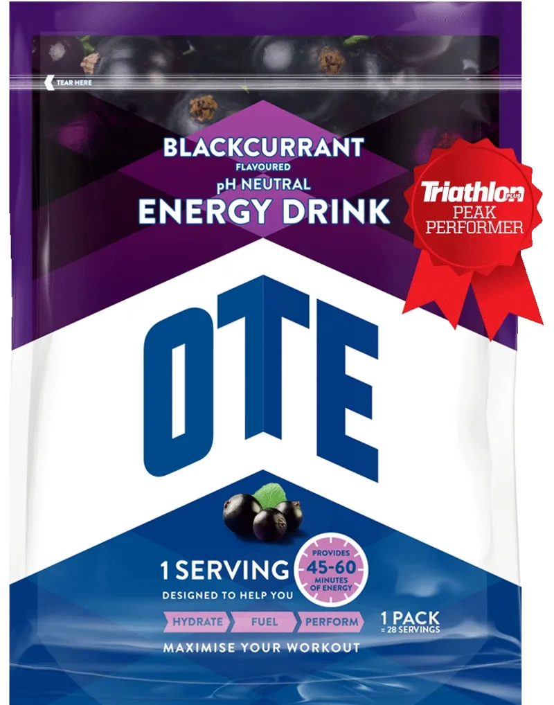 OTE Powdered Energy Drink 1.2kg