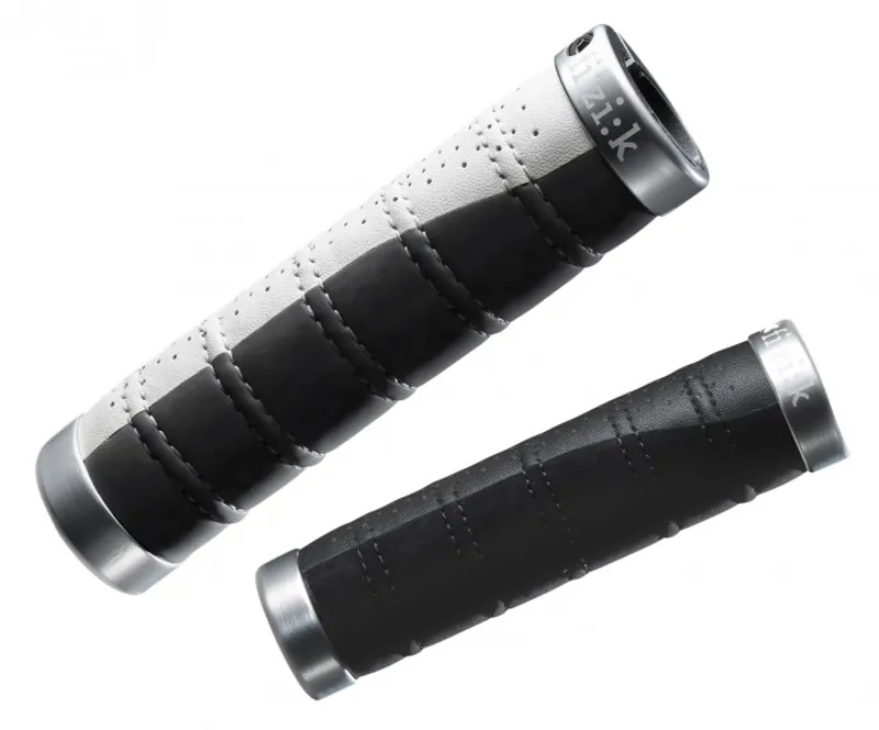 Fizik XC Lock-On Grips Black