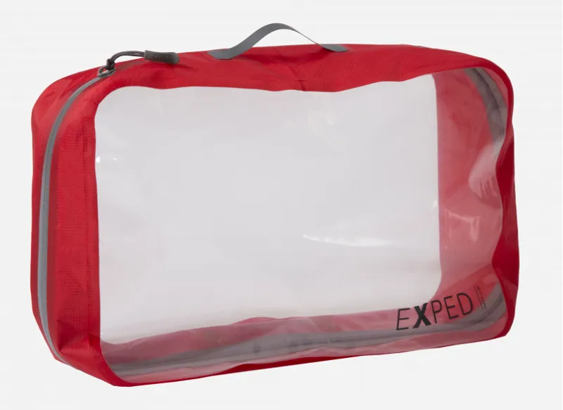 Exped Clear Cube Storage Pouch-3