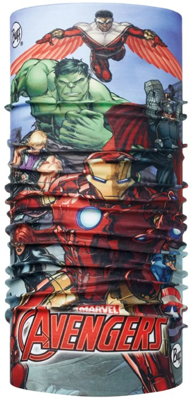 Buff Original Junior Multitube Superheroes Avengers Assemble