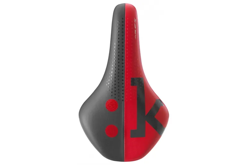 Fizik Ares Saddle Red/Black-1