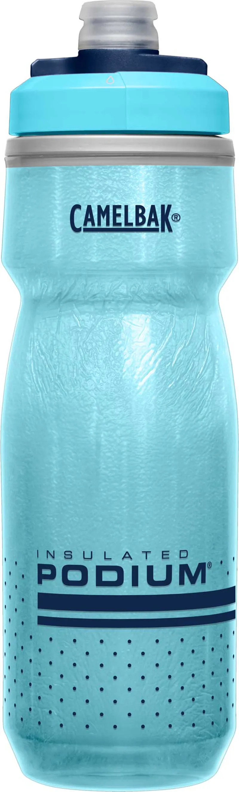 Camelbak Podium Chill Insulated Bottle 620ml Lake Blue