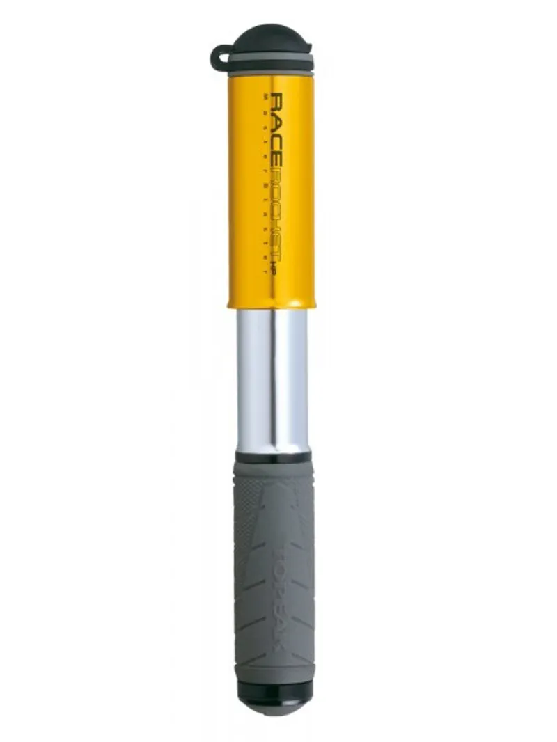 RaceRocket HP Topeak Race Rocket HP Mini Pump in Black
