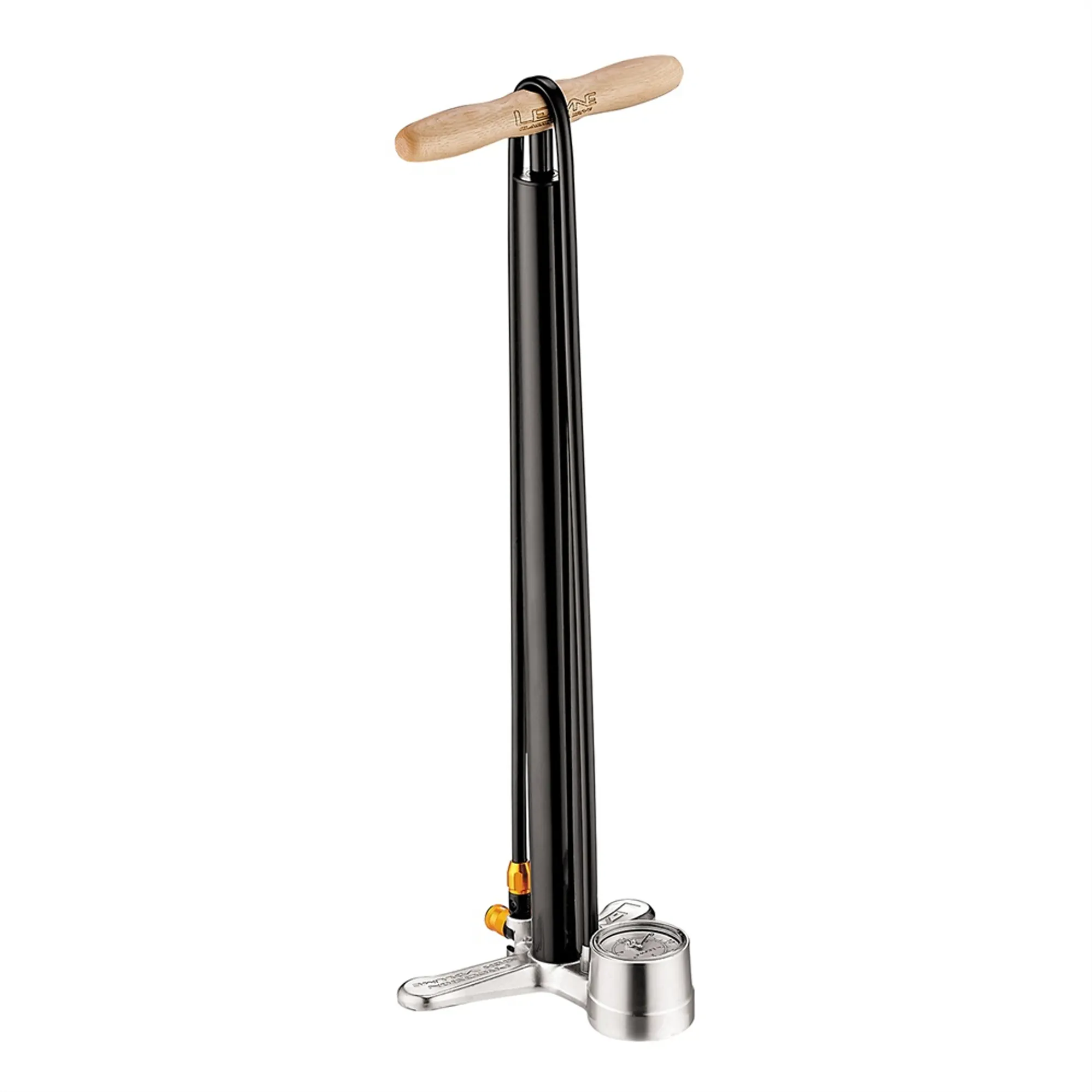Lezyne Classic Over Drive Floor Pump Black1
