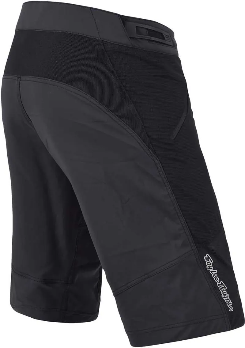 Troy Lee Designs Skyline Shell Shorts Black-1